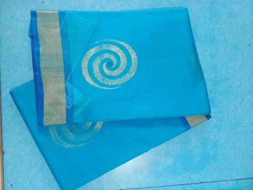 COIMBATORE KORA COTTON SAREE 620 MTS